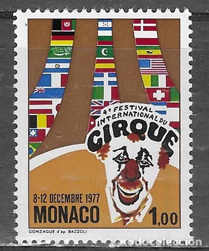 Sellos: MONACO N&ordm; 1120 (**) - Foto 1