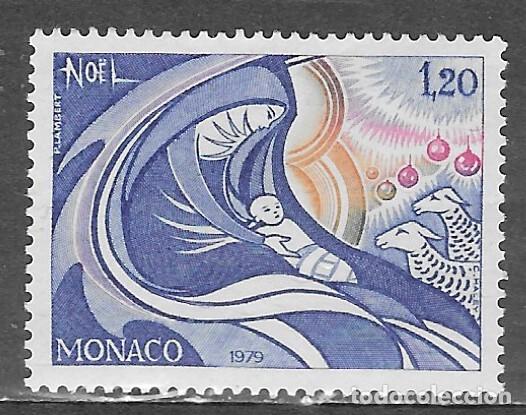 Sellos: MONACO N&ordm; 1206 (**) - Foto 1