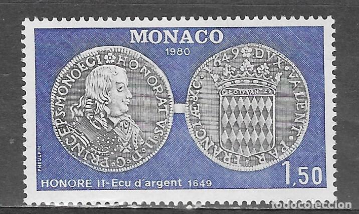 Sellos: MONACO N&ordm; 1231 (**) - Foto 1