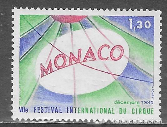 Sellos: MONACO N&ordm; 1248 (**) - Foto 1