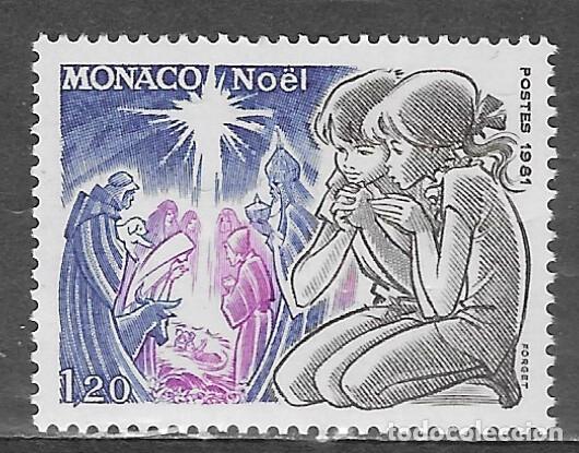 Sellos: MONACO N&ordm; 1290 (**) - Foto 1