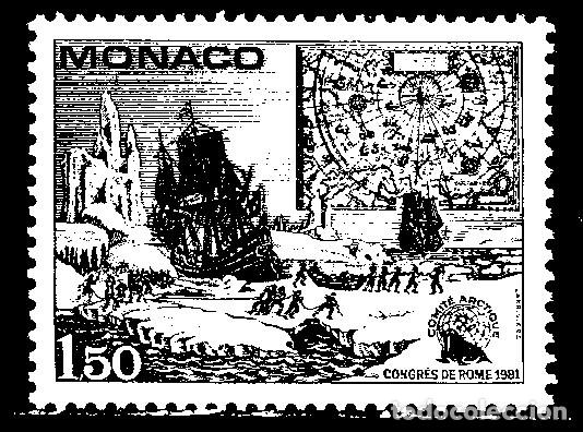 Sellos: MONACO N&ordm; 1301 (**) - Foto 1