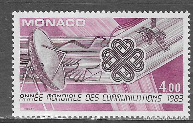 Sellos: MONACO N&ordm; 1373 (**) - Foto 1