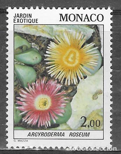 Sellos: MONACO N&ordm; 1376 (**) - Foto 1