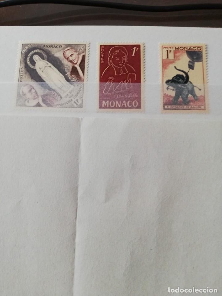 Sellos: MONACO - Foto 1