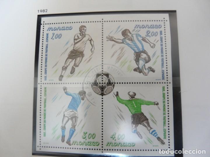 Sellos: SELLOS DE MONACO - Foto 1