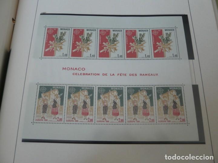 Sellos: MINIPLIEGO N. 22 DE 1981 - Foto 1