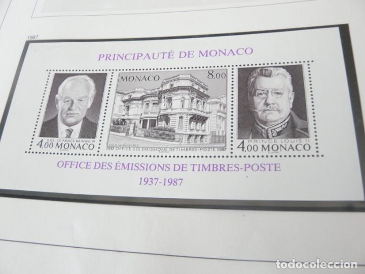Sellos: MINIPLIEGO N. 39 de 1987 - Foto 1