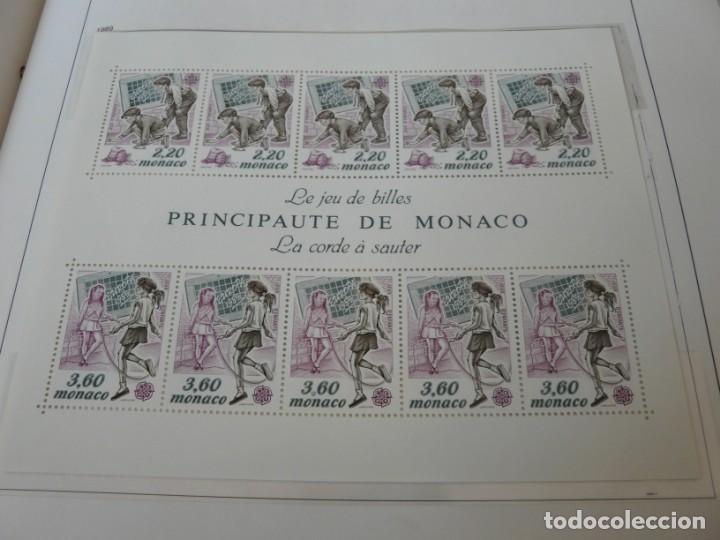 Sellos: MINIPLIEGO N. 46 de 1989 - Foto 1