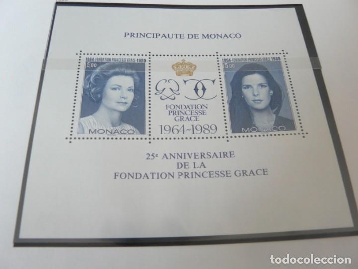 Sellos: MINIPLIEGO N. 48 de 1989 - Foto 1