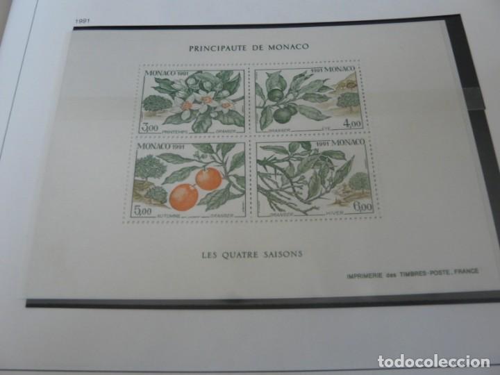 Sellos: MINIPLIEGO N. 54 de 1991 - Foto 1