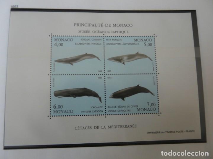 Sellos: MINIPLIEGO N. 59 de 1993 - Foto 1