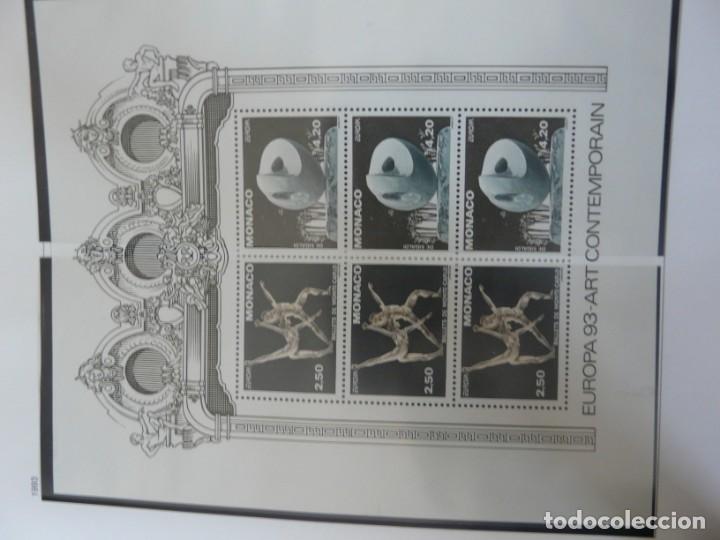 Sellos: MINIPLIEGO N. 61 de 1993 - Foto 1