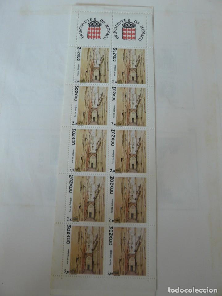 Sellos: CARNET N. 3 DE 1989 - Foto 1