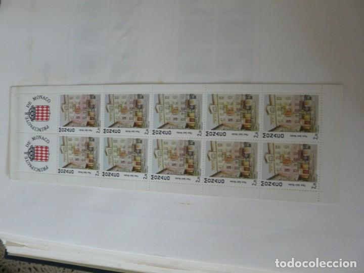 Sellos: CARNET N. 4 DE 1989 - Foto 1