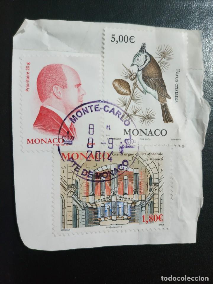 Sellos: SELLOS MONACO - Foto 1