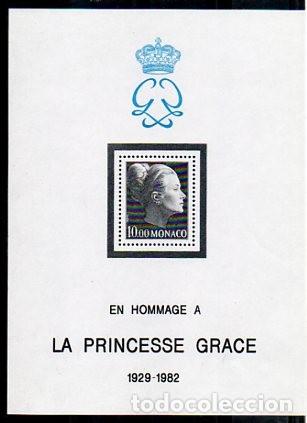 Sellos: HB** DE MONACO 1983, YT 24 - Foto 1