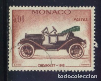Sellos: S-5595- MONACO - Foto 1