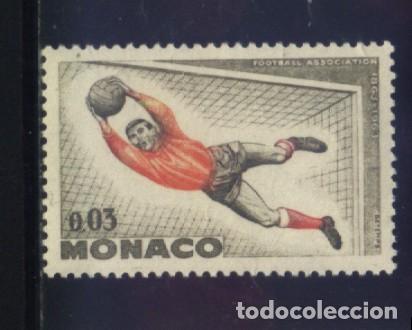 Sellos: S-5596- MONACO - Foto 1