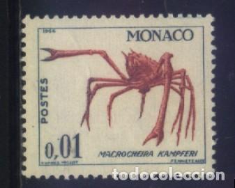 Sellos: S-5598- MONACO - Foto 1