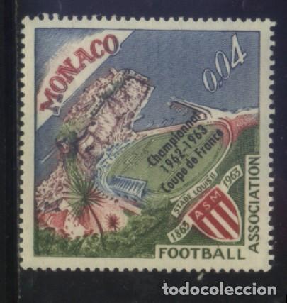 Sellos: S-5599- MONACO - Foto 1
