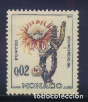 Sellos: S-5622- M&Oacute;NACO - Foto 1