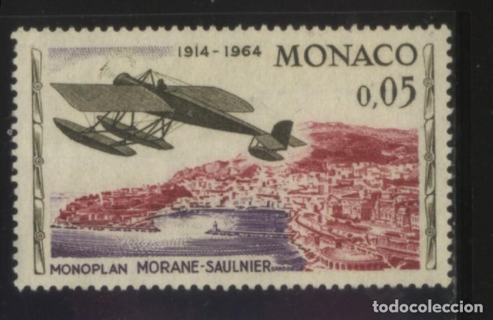 Sellos: S-5702- M&Oacute;NACO - Foto 1