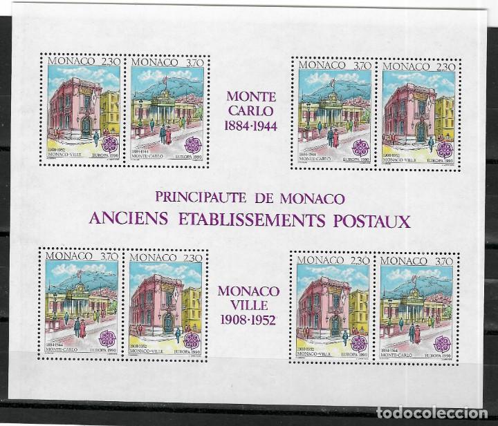 Sellos: MONACO N&ordm; HB 49 (**) - Foto 1