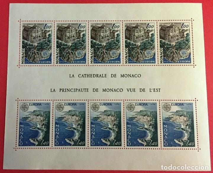 Sellos: Monaco, la Catedral de Monaco - Foto 1