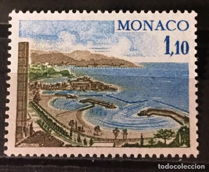 Sellos: Monaco, sitio de Monaco - Foto 1