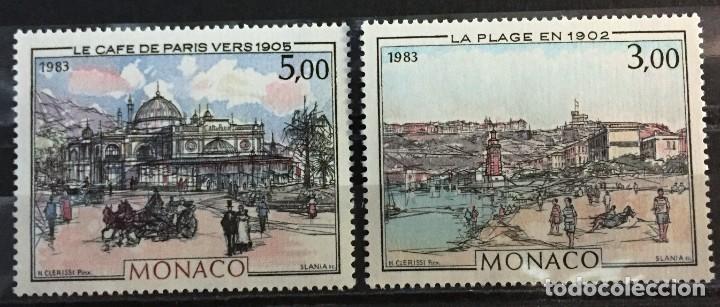 Sellos: Monaco, Monte Carlo, Belle Epoca 1870-1925 - Foto 1