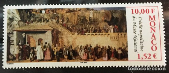 Sellos: Monaco, Museo Nacional Heliogravure - Foto 1