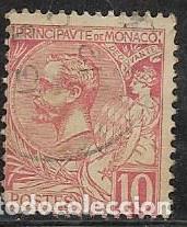 Sellos: M&Oacute;NACO YVERT 23 - Foto 1