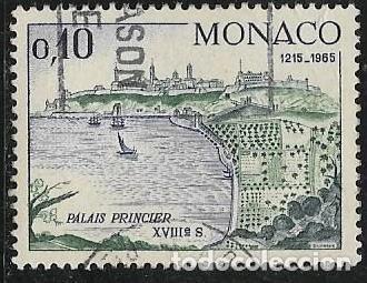 Sellos: M&Oacute;NACO YVERT 677 - Foto 1