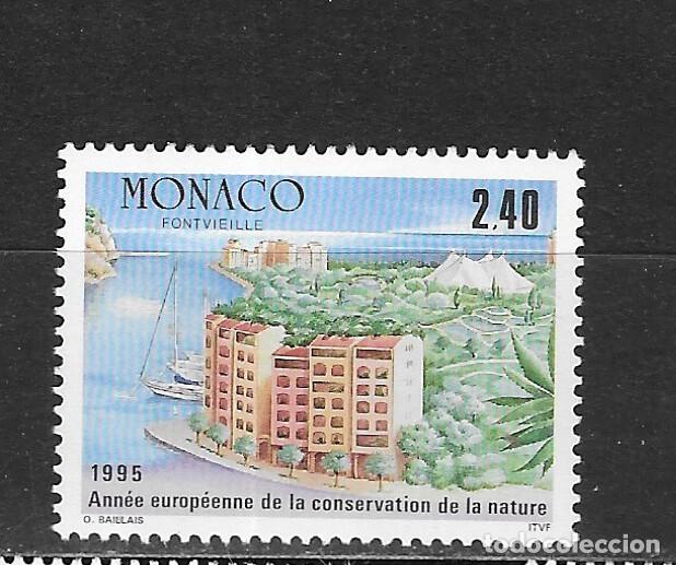 Sellos: MONACO N&ordm; 1979 (**) - Foto 1