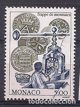 Sellos: MONACO 1996 - Yvert n&ordm; 2060 - USADO - Foto 1