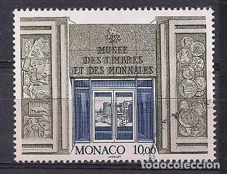 Sellos: MONACO 1996 - Yvert n&ordm; 2062 - USADO - Foto 1