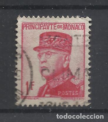 Sellos: monaco 1937 yvert 163 - Foto 1