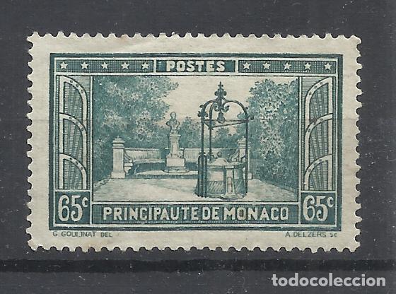 Sellos: monaco 1933 yvert 124 nuevo(*) - Foto 1