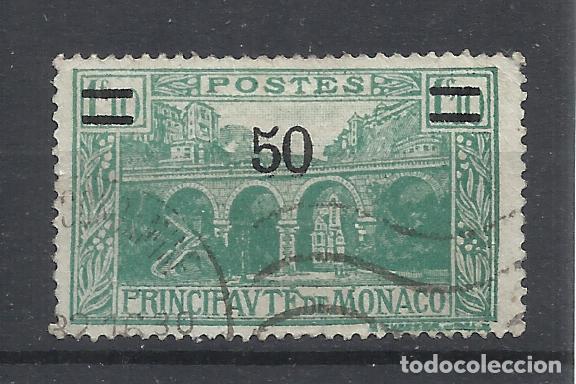Sellos: monaco 1924 yvert 107 nuevo* - Foto 1