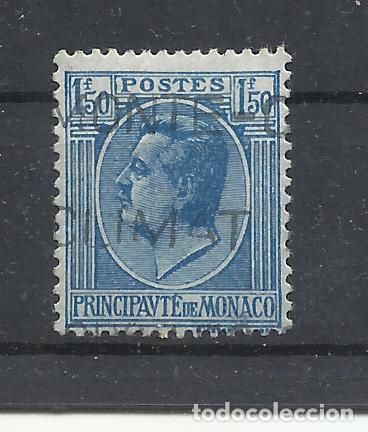 Sellos: monaco 1924 yvert 99 USADO - Foto 1