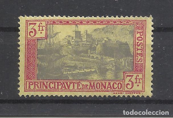Sellos: monaco 1924 yvert 101 nuevo(*) - Foto 1