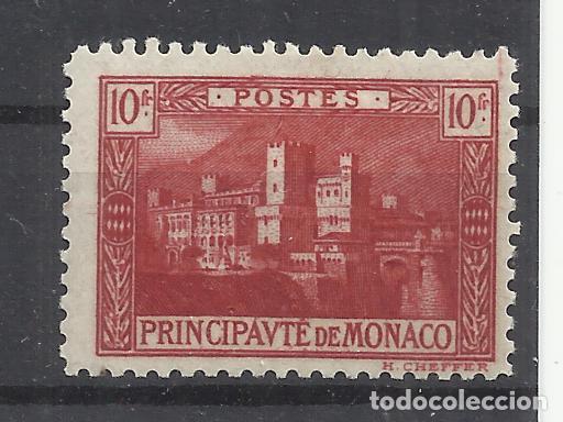 Sellos: monaco 1922 yvert 64 nuevo* - Foto 1