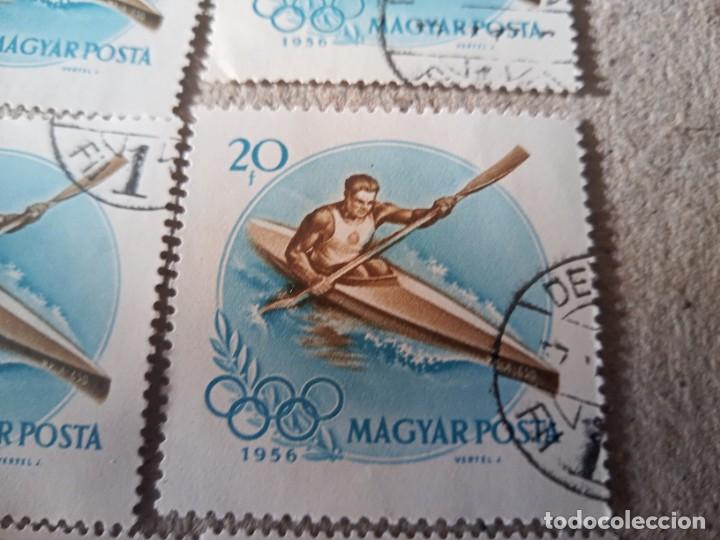 Sellos: LOTE DE SELLOS ANTIGUOS DE. MONACO - Foto 23