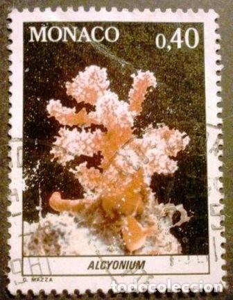 Sellos: 1980 M&Oacute;NACO. Corales - Foto 2