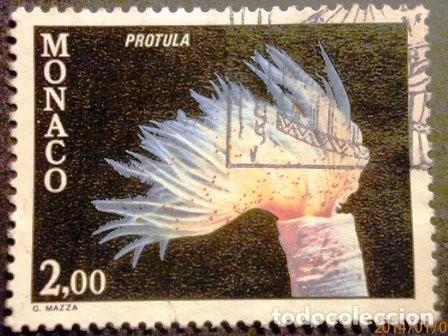 Sellos: 1980 M&Oacute;NACO. Corales - Foto 6