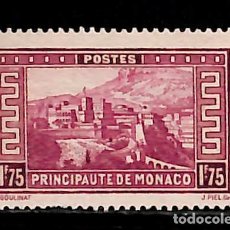 Sellos: MONACO, 1933 YVERT Nº 128 /*/. Lote 350500099