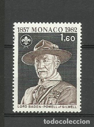 Sellos: MONACO 1982- - * - Foto 1