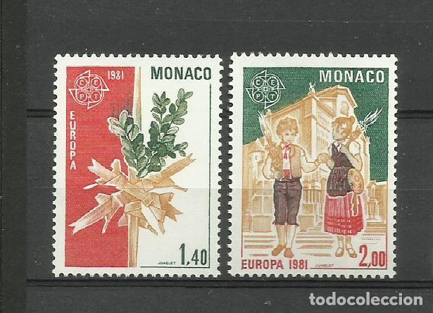 Sellos: MONACO 1981- ** - Foto 1
