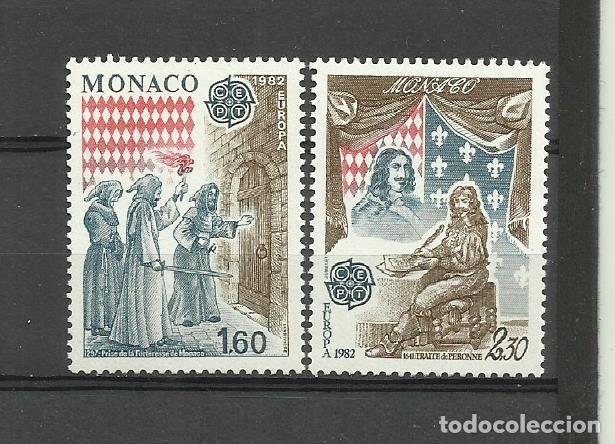 Sellos: MONACO 1982- ** - Foto 1